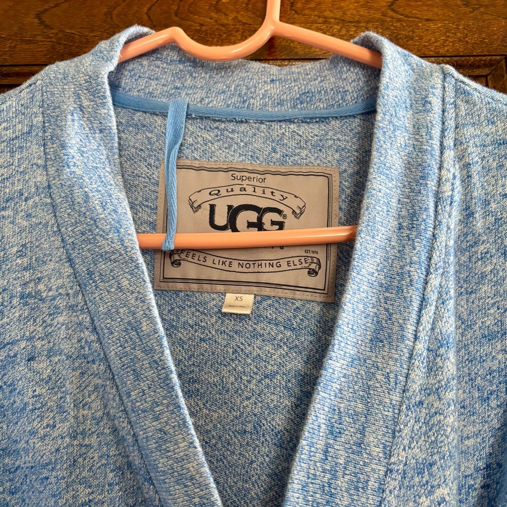 Ugg Bathrobe - image 2